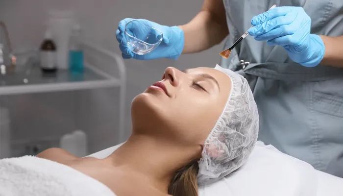 Image of Chemical Peels Section 2