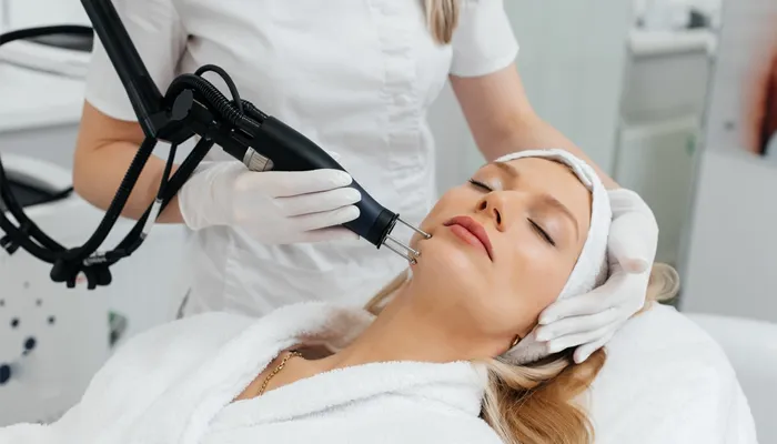 Laser Skin Resurfacing