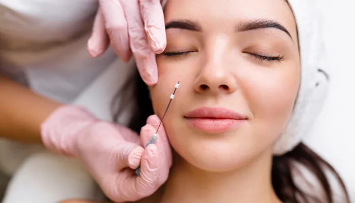 Image of Thread Lift Therapy Section