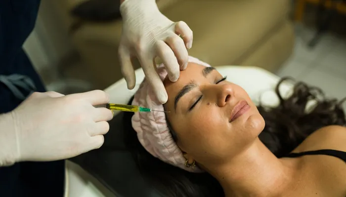 Image of Microneedling with PRP Section 6